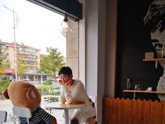 -bear cafe熊咖啡(和平中路店)