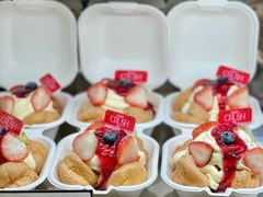 -HOT CRUSH趁热集合·现烤面包(环球港店)