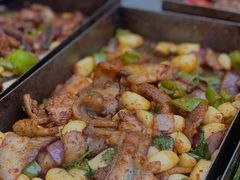 烤五花-老三李村河底戳子肉(总店)