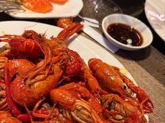-大中华希尔顿酒店-念自助餐·海南美食·三文鱼