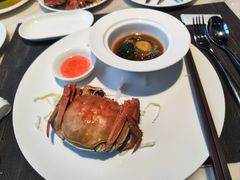 -克丽司汀酒店-日光阁餐厅