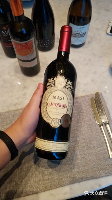 广州四季酒店·caffe mondo意珍葡萄酒图片