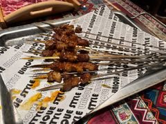 -火塘云南烧烤大排档