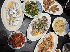 -金海湾海鲜排档(朱家尖店)