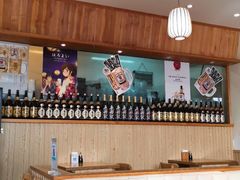 大堂-林妈妈村·日式料理(宝山万达店)