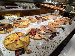 -比格比萨自助(新辰里学清路店)