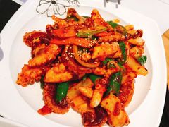 -青松馆韩国料理(香港中路佳世客店)