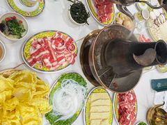 -清真·马家火锅美食城(镇江北路店)