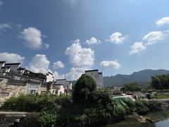 -黟县屏山村
