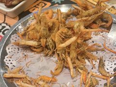 -喝丢一只鞋海鲜烧烤·海肠捞饭(东关街店)