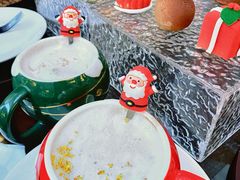 -天津海河悦榕庄·Lobby Lounge大堂吧