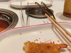 -龍歌自助小火锅(市南金茂湾店)