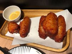 二哥爱鸡翅-新太二·鲜料川菜(群光广场店)