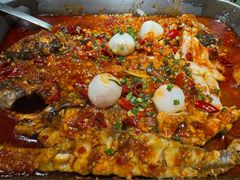 -鱼酷活鱼烤鱼(南京水游城店)