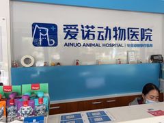 -爱诺动物医院(崂山店)