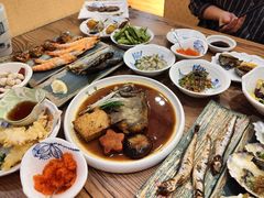 -红叶日料·放题·海胆·定食(星海店)