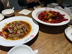 -叶派龙虾•招牌香辣蟹·海鲜(中海国际店)