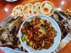 风味羊头-国强手抓(西夏区店)