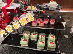 -盐城万豪酒店-盐城厨房西餐厅