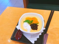 芒果布丁-胜博殿日式炸猪排(西红门店)