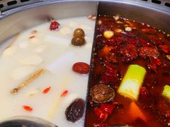 -快乐小羊·内蒙牛羊肉火锅(流花中心店)