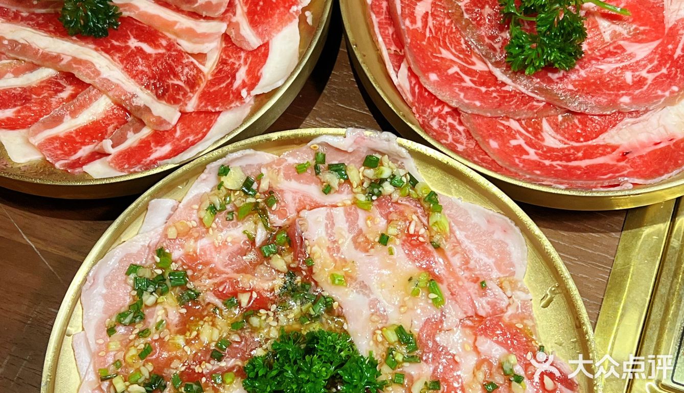 为了这家韩式烤肉！！我愿意来杭州无数次！！