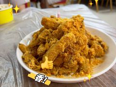 肉松茄子-西大酒店