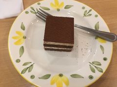 巧克力夹层提拉米苏-萨莉亚意式餐厅(苏州食百家店)