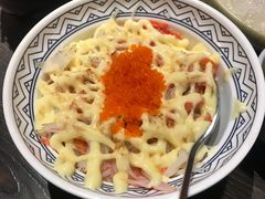 火炙北海道蟹棒饭-大雄寿司(洛浦店)