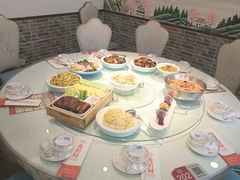 -鑫裕园三个拿手菜(白堤路店)