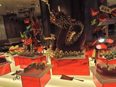 -松咖啡自助餐厅·松北香格里拉