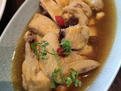 -环球港凯悦 · 享悦中餐厅