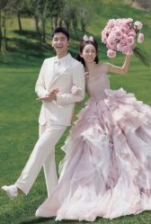 -喜爱高定婚纱摄影