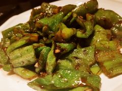 虎皮青椒-芳芳私房菜·精做淮扬菜(承德路店)
