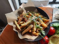 松露薯条-O'mills Sourdough Bakery&Bistro(永嘉路店)