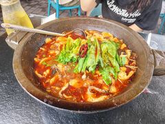-都江堰石锅鱼