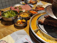 -姜虎东白丁烤肉(苏州中心店)