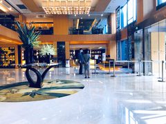 -上海浦西万怡酒店