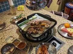 -姜胖胖无限自助烤肉(弹子石店)