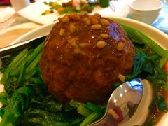 -清华大学-甲所餐厅