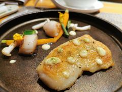 鳕鱼-香樟花园法式铁板烧(恒隆广场店)