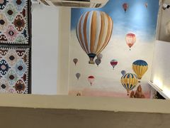 -伊斯坦布尔土耳其清真咖啡餐厅