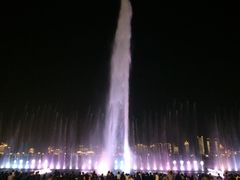 -秋水广场音乐喷泉