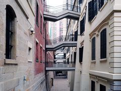-大馆(前中区警署建築群)