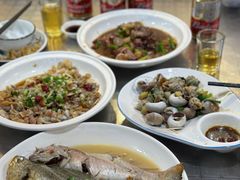 -健跳小海鲜(人民路店)