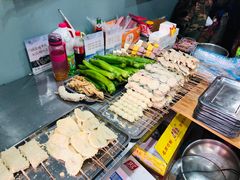 -大腕炸串(河东总店)