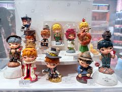 -泡泡玛特POPMART(龙湖杭州滨江天街店)