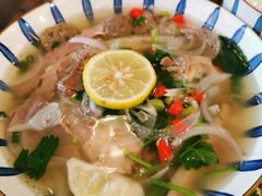 柠檬牛肉-玉桥餐厅(天坛店)