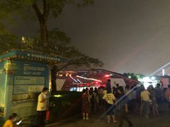 -欢乐海岸水秀剧场