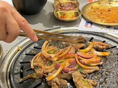 -金会长自助海鲜·烤肉(人民广场店)